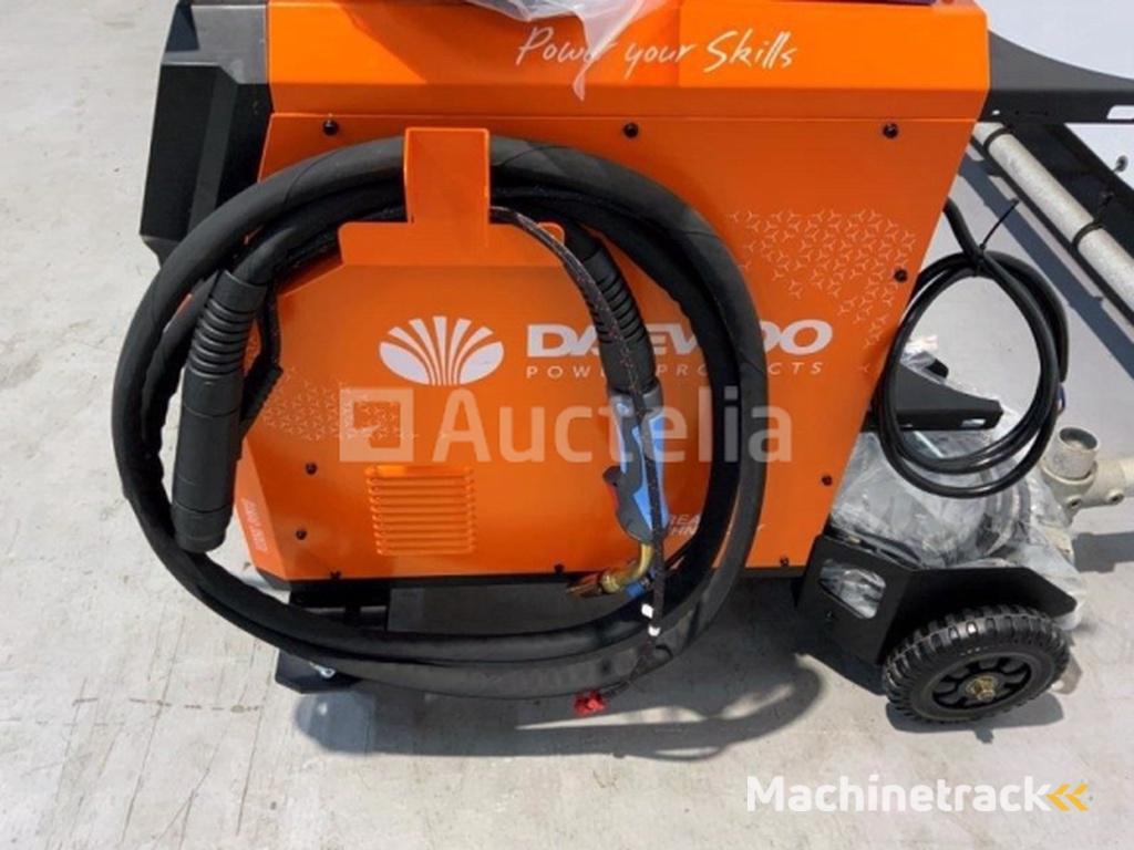 Daewoo DAMIG-350GDL Welding Device