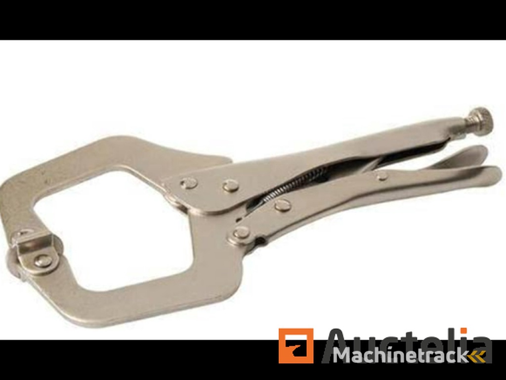 20 C-welding pliers 275 mm