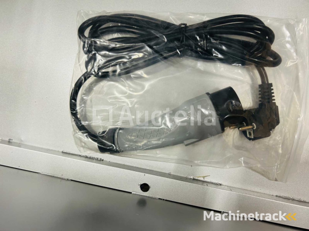 RTE - Golf cart with storage box Orange