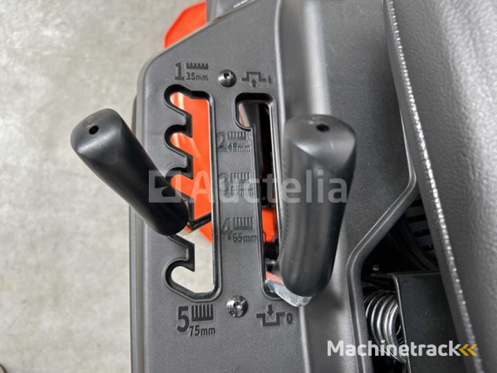 Daewoo DAXRM224 Ride-on Mower