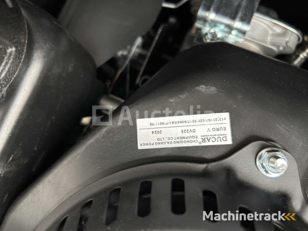 Daewoo DAXRM224 Ride-on Mower