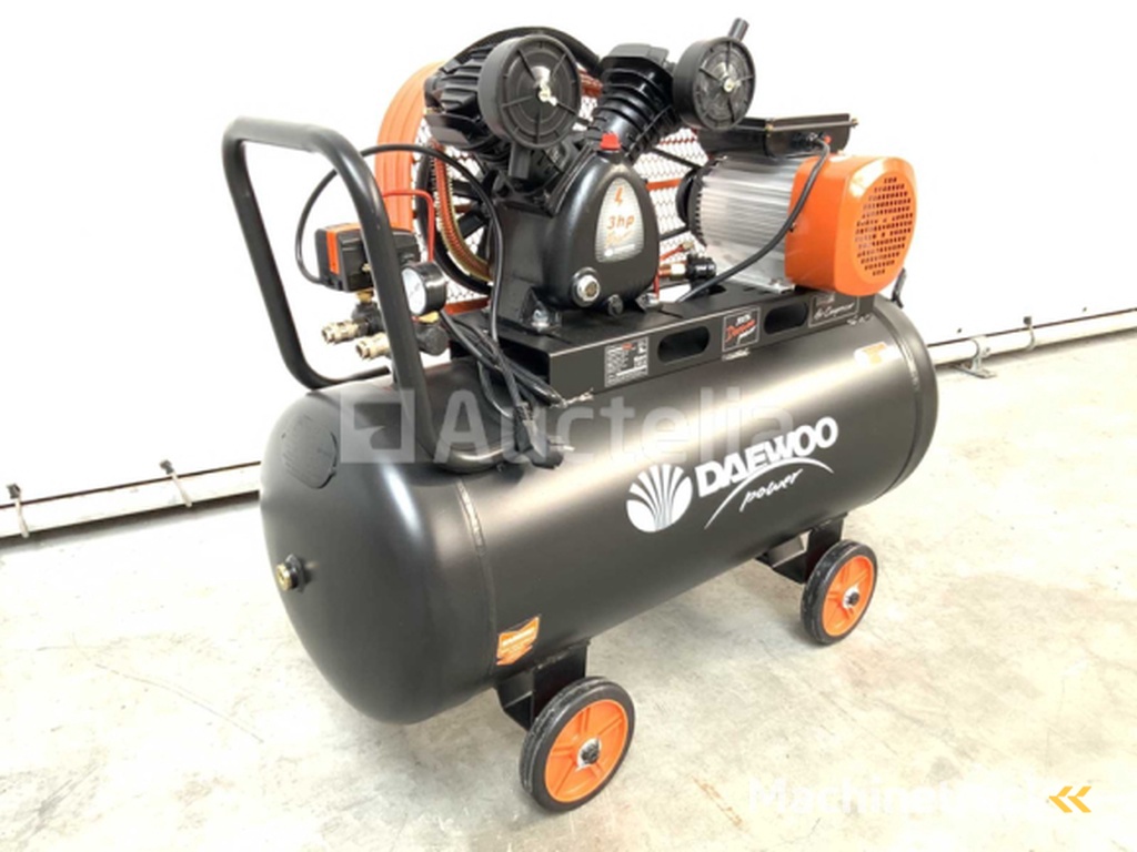 Daewoo DAAX100L Air Compressor