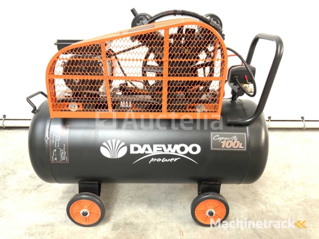 Daewoo DAAX100L Air Compressor