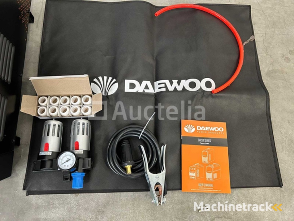 Plasma cutting machine Daewoo DWCUT120