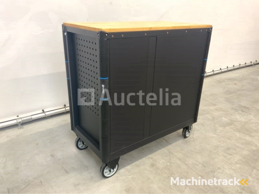 Stahlgruppe JUMBO 13 drawer tool trolley