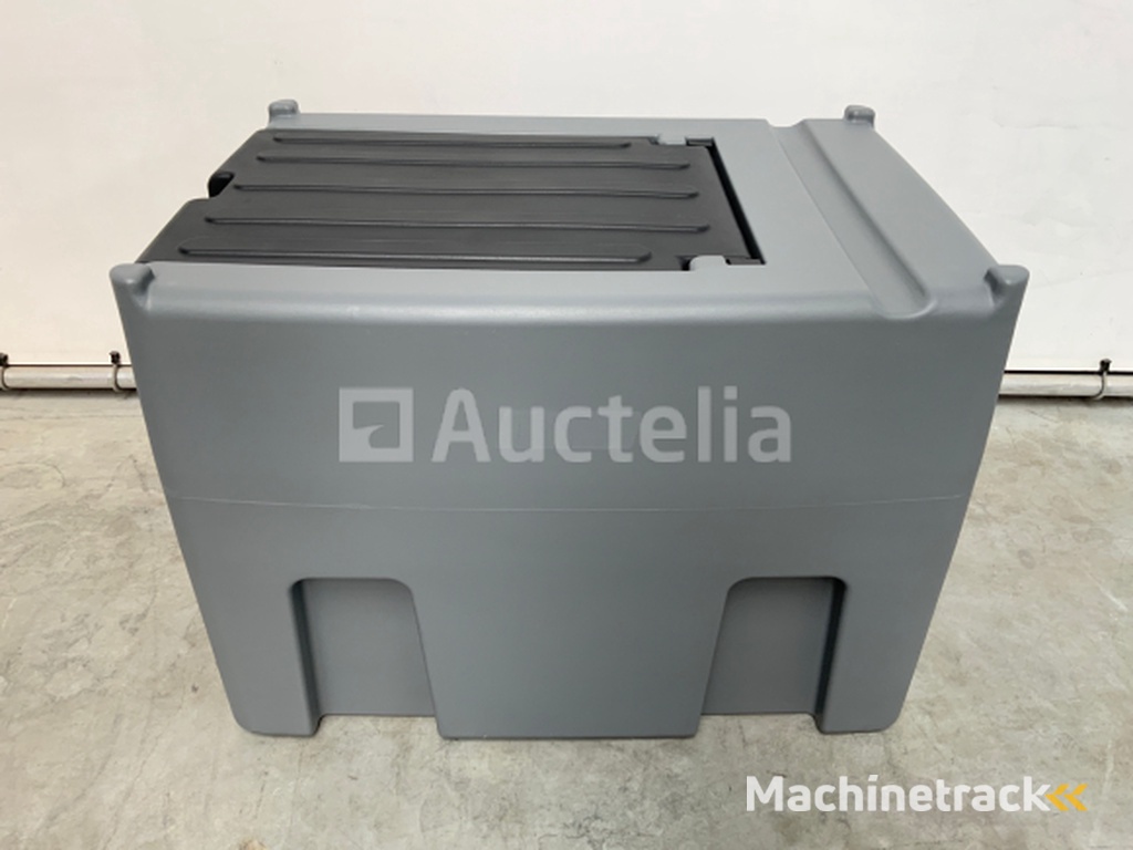 RTE - 2025 - 5652 - 400L Diesel tank
