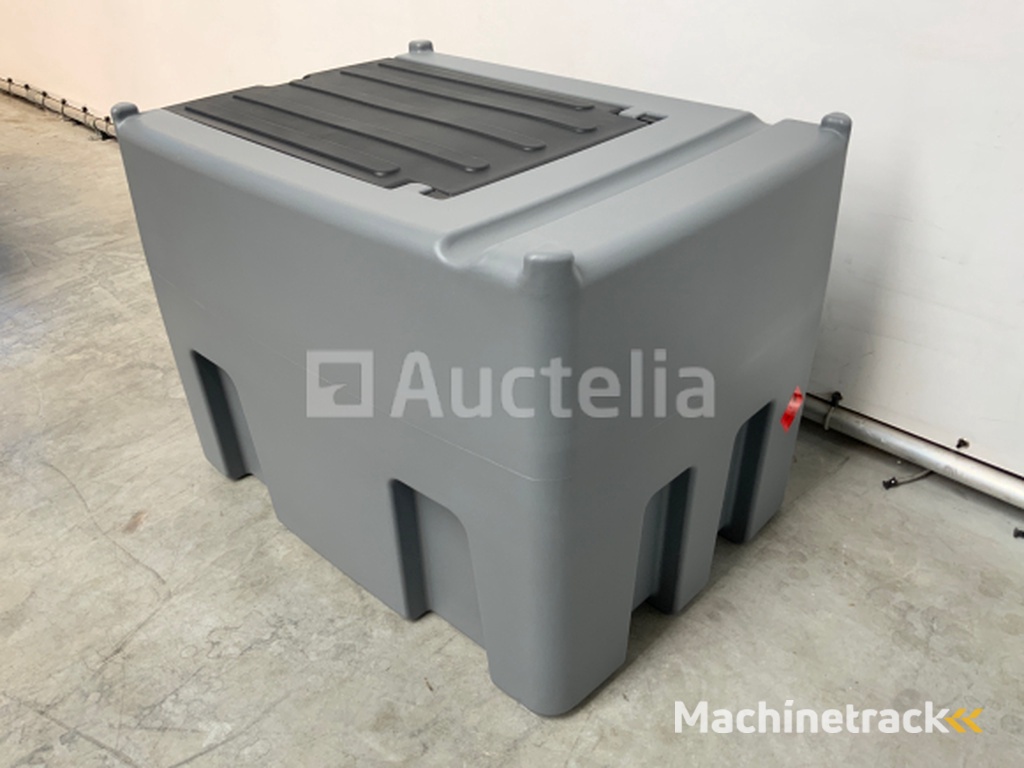 RTE - 2025 - 5652 - 400L Diesel tank