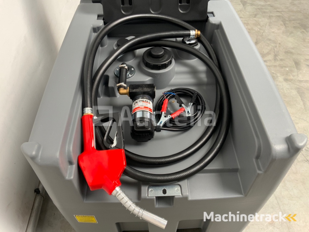 RTE - 2025 - 5652 - 400L Diesel tank