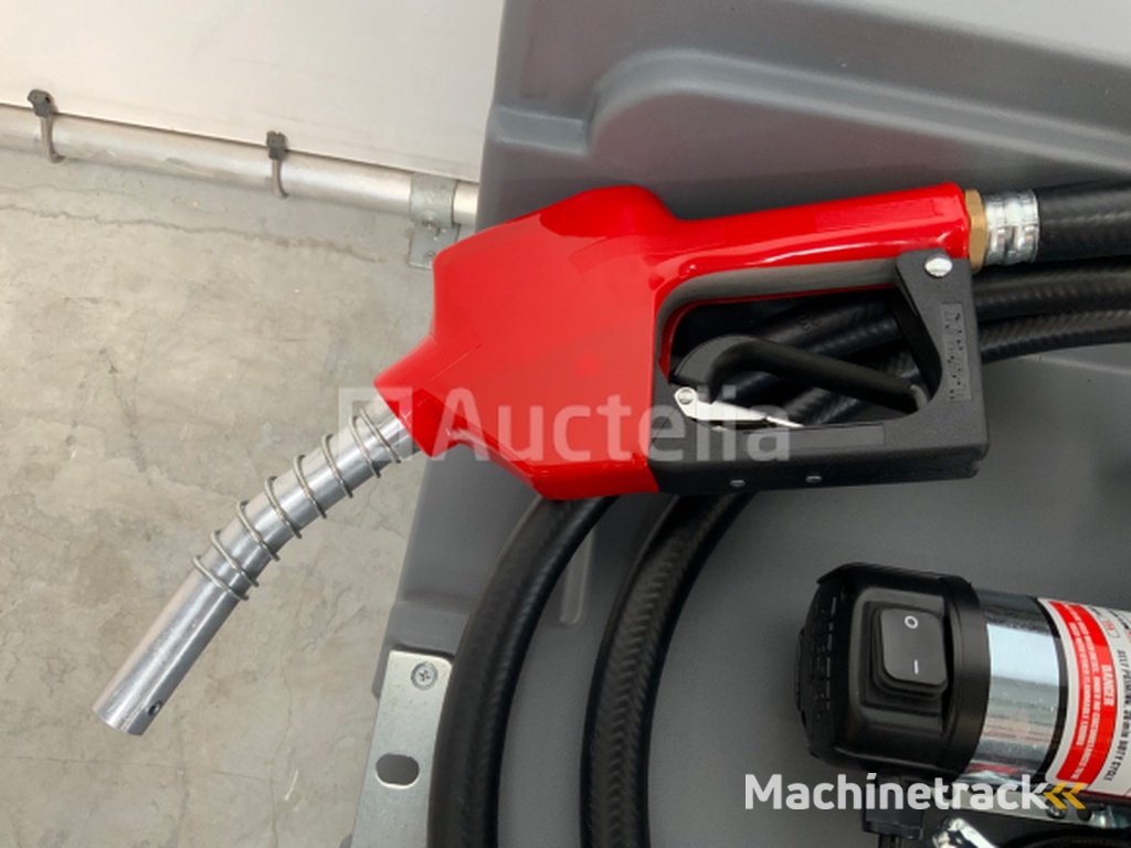 RTE - 2025 - 5652 - 400L Diesel tank