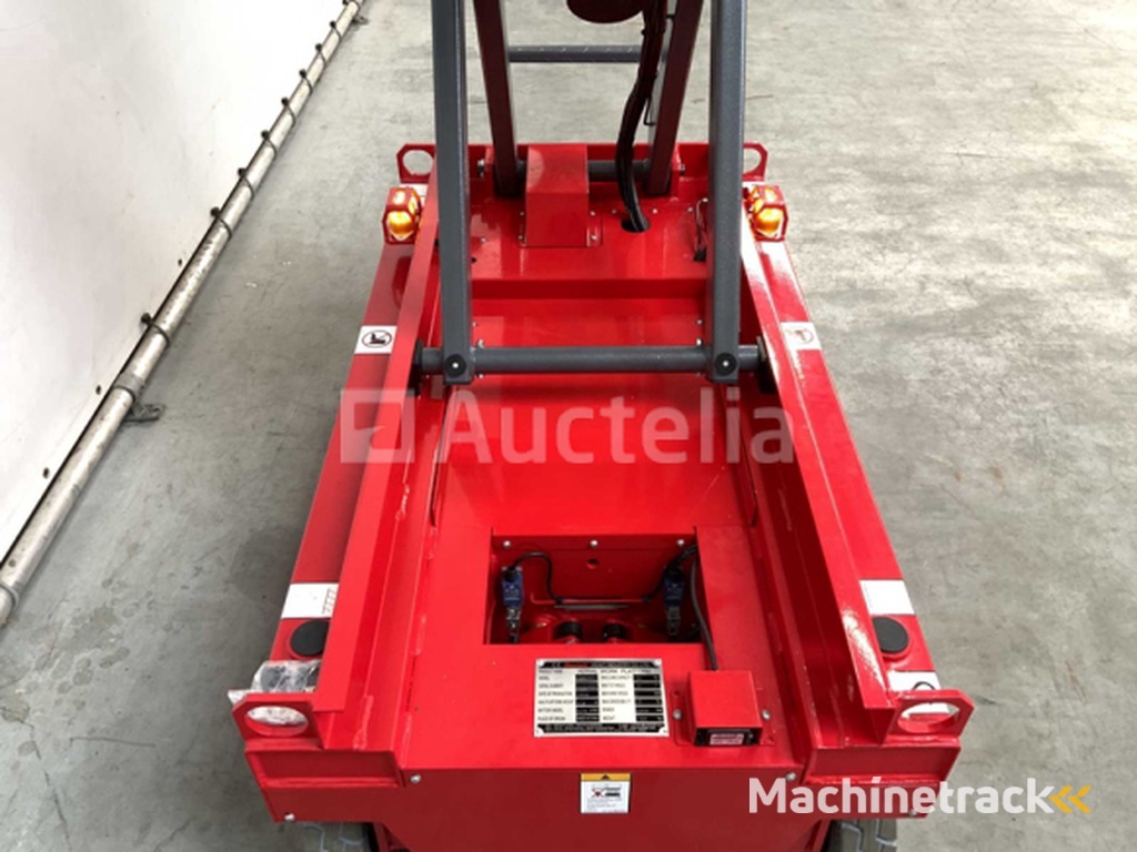 Mantall XE60 MINI scissor lift 6.4M