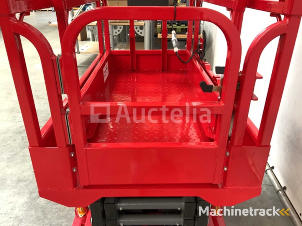 Mantall XE60 MINI scissor lift 6.4M