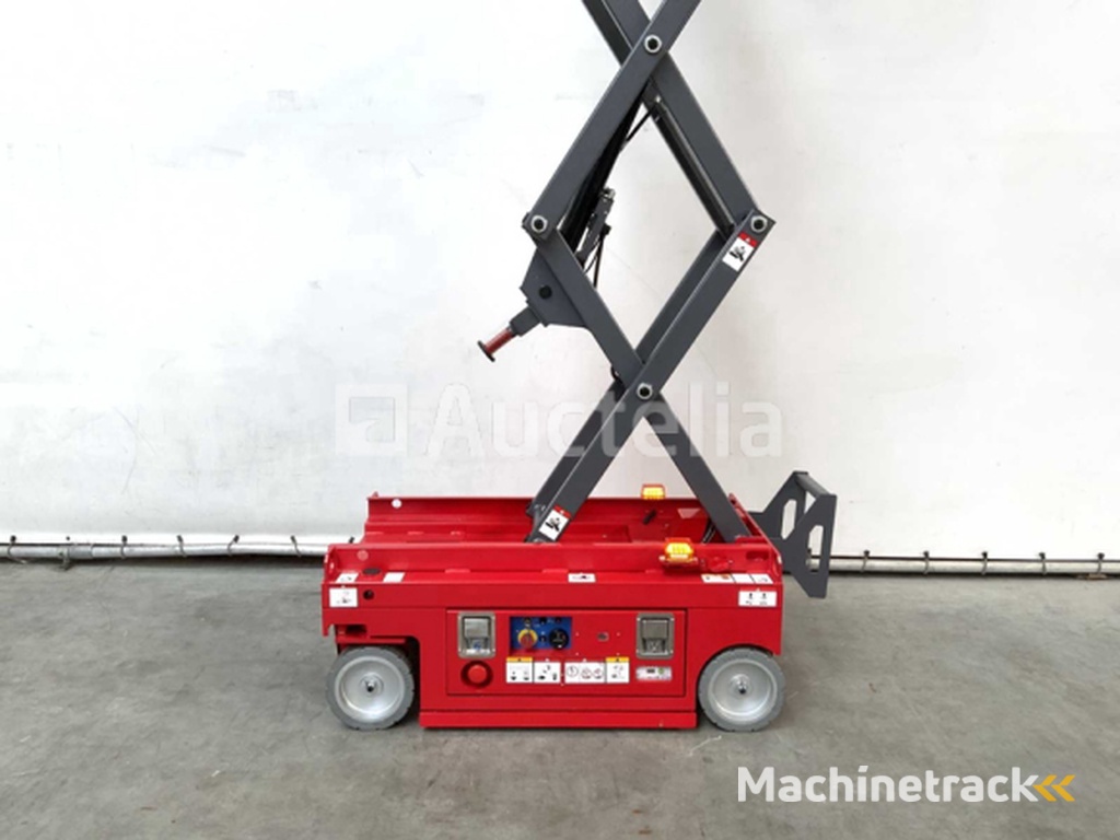 Mantall XE60 MINI scissor lift 6.4M