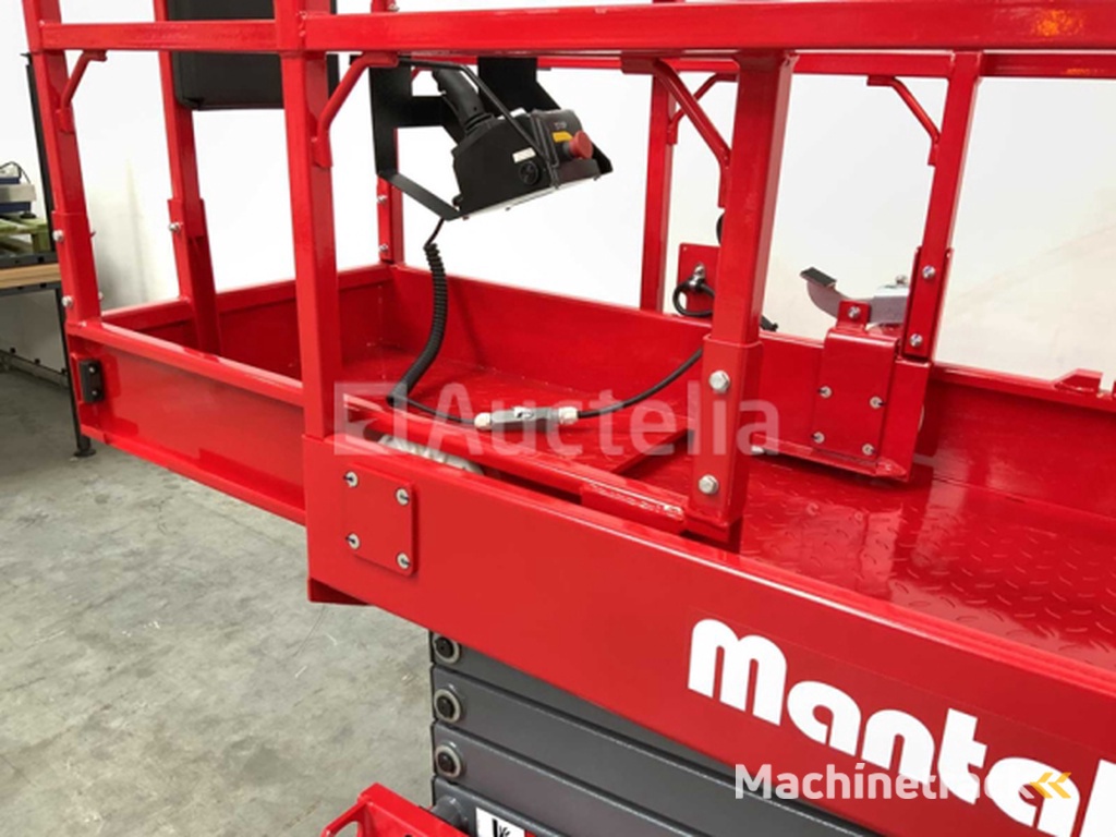Mantall XE60 MINI scissor lift 6.4M
