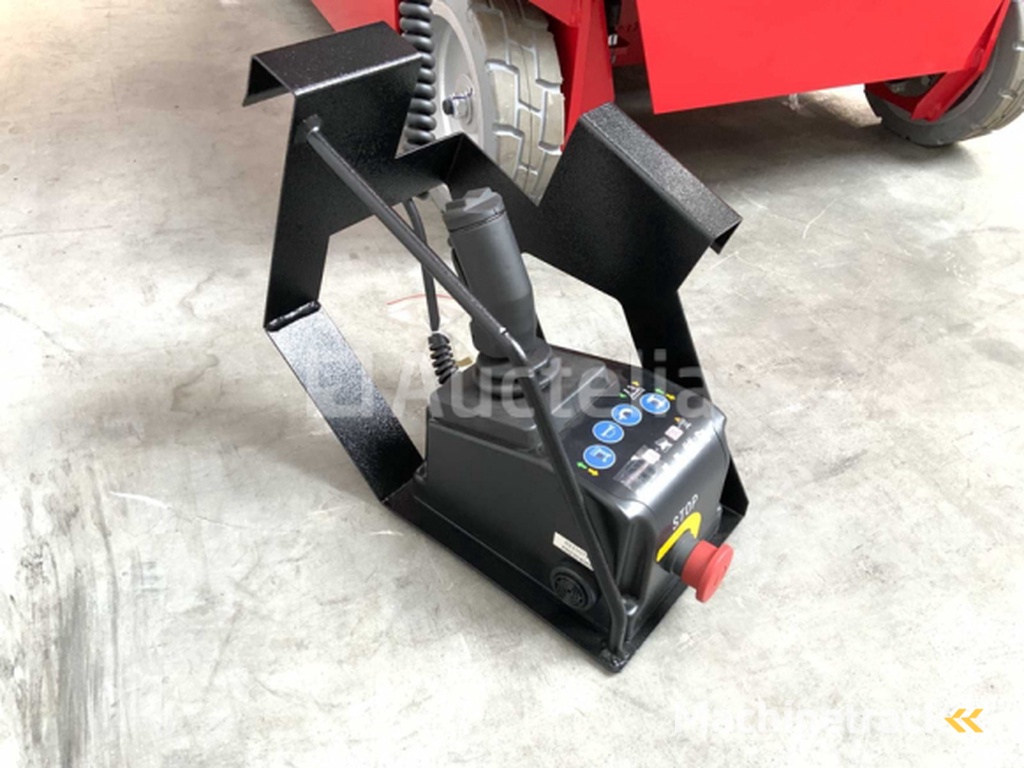 Mantall XE60 MINI scissor lift 6.4M