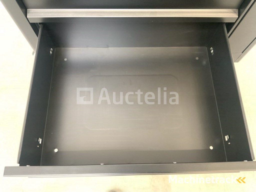 Tool trolley 250 pieces