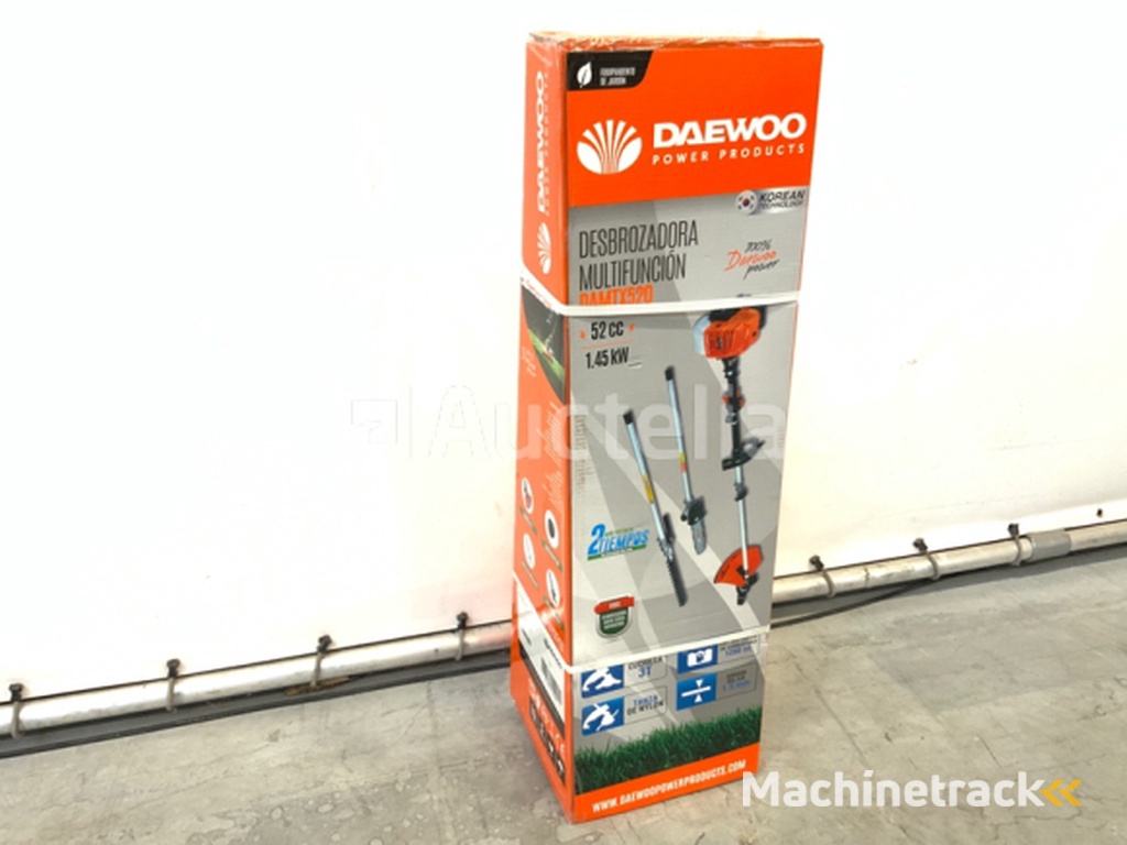 Multifunctionele snoeigereedschapsset Daewoo DAMTX520