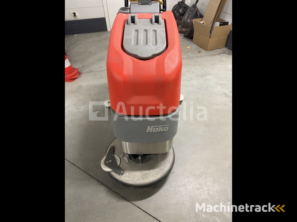 Hako Scrubmaster B45 CL Scrubmaster B45 CL schrobzuigmachine