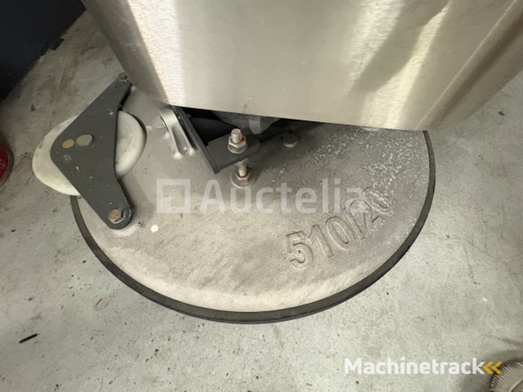 Hako Scrubmaster B45 CL Scrubmaster B45 CL schrobzuigmachine