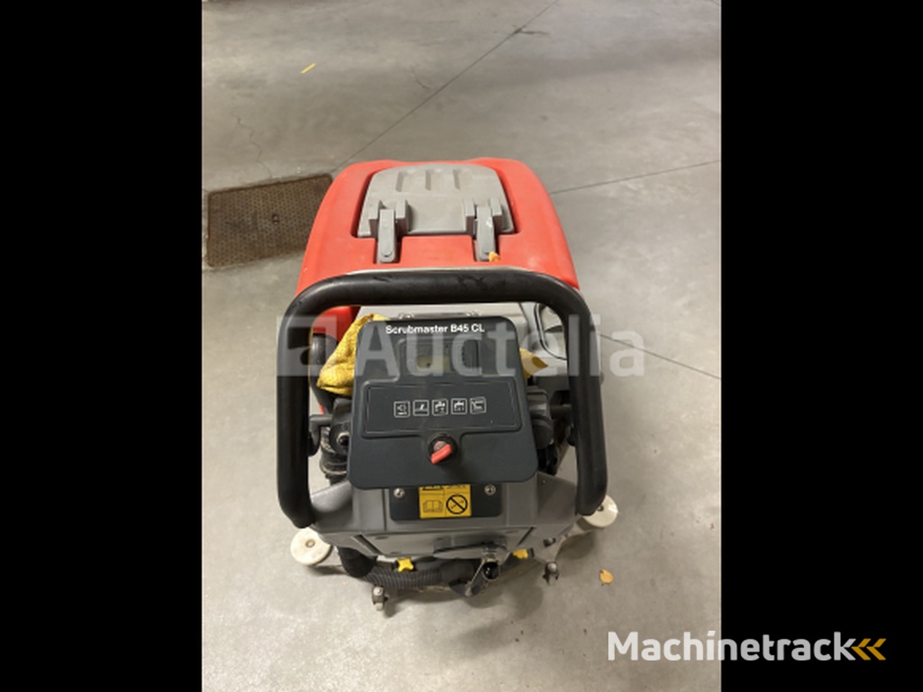 Hako Scrubmaster B45 CL Scrubmaster B45 CL schrobzuigmachine