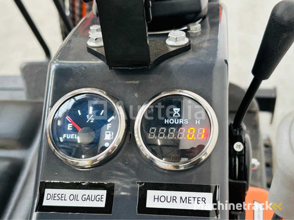 RTE CRE112 mini graver 1120KG EURO5