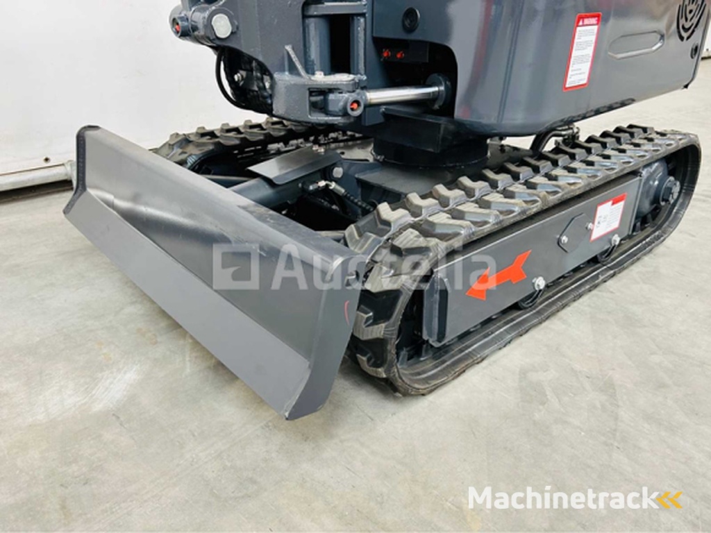 RTE CRE112 mini graver 1120KG EURO5