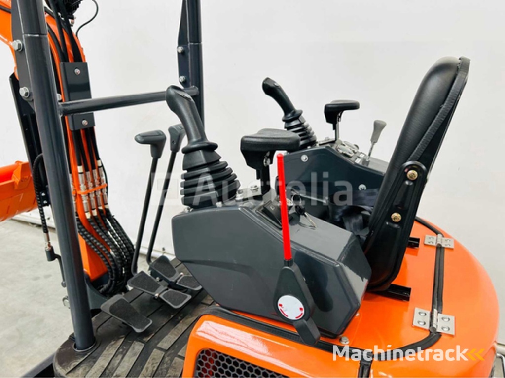 RTE CRE112 mini graver 1120KG EURO5