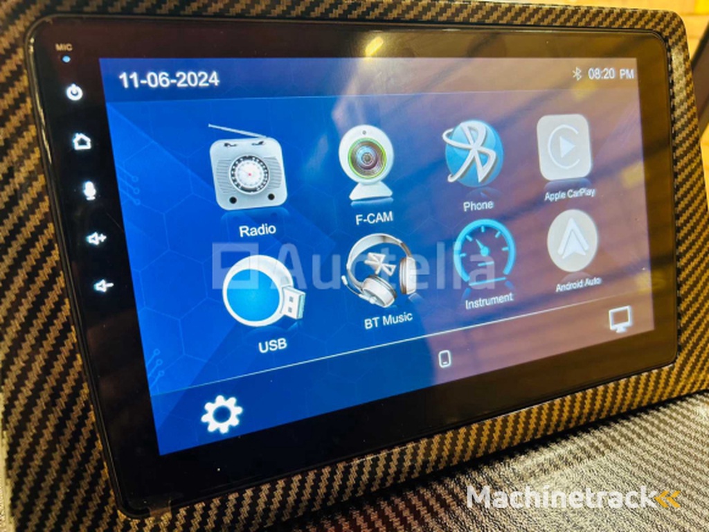 RTE - 2025 - Elektrische golfkar 2+2 zits