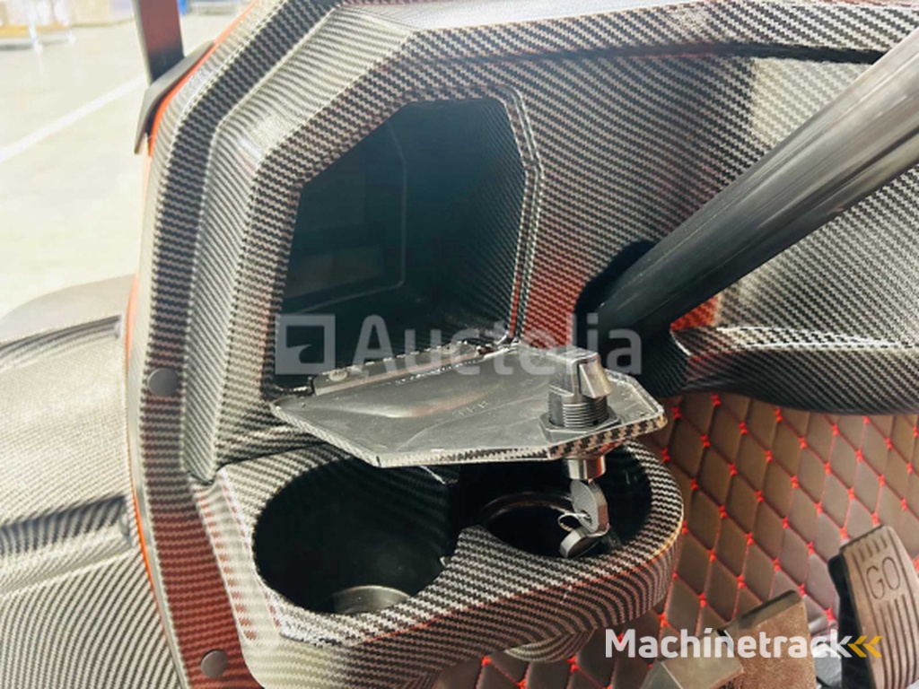 RTE - 2025 - Elektrische golfkar 2+2 zits