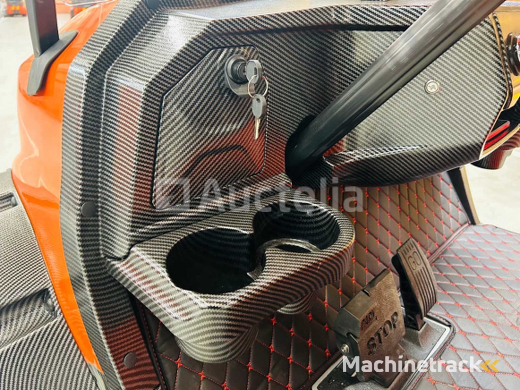 RTE - 2025 - Elektrische golfkar 2+2 zits