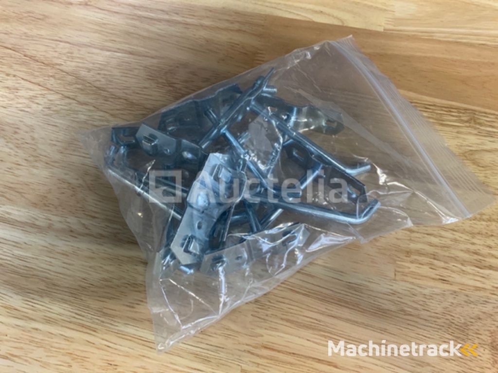 Stahlgruppe GC-01 Workbench with cabinets and storage space