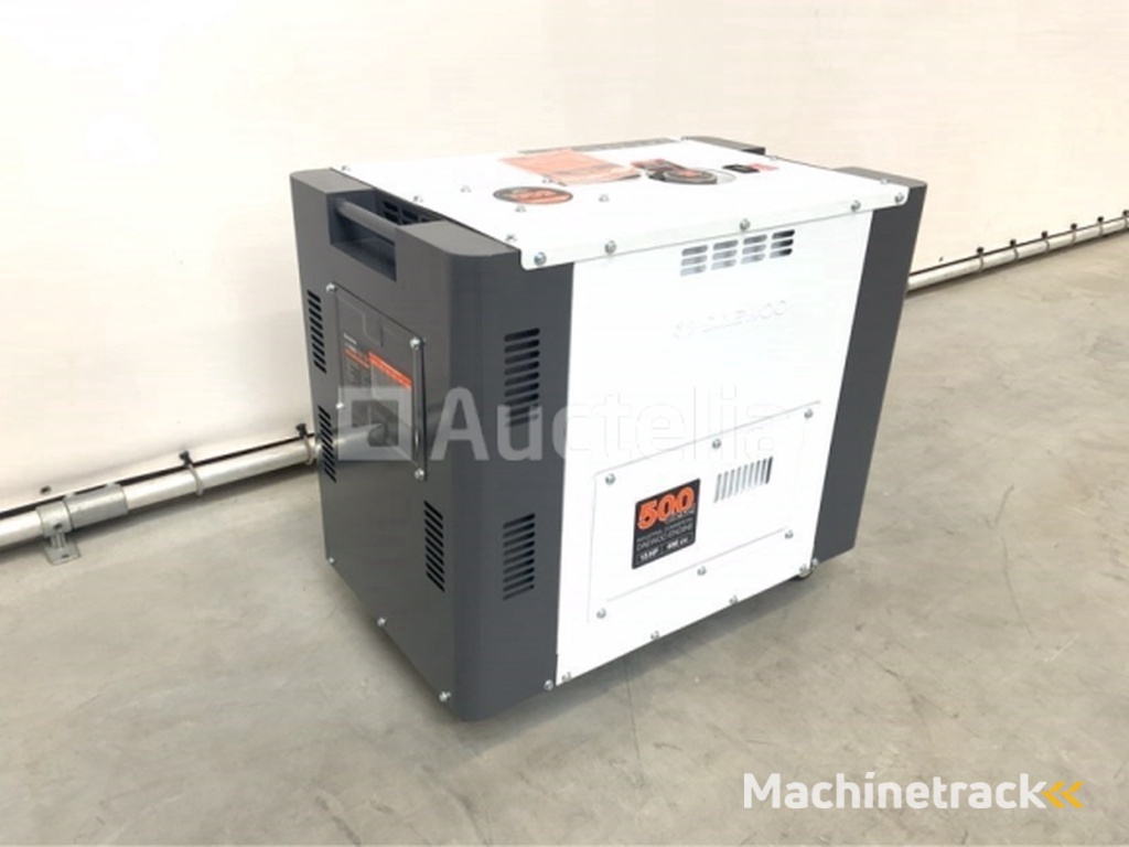Daewoo DDAE10500DSE-3G  Diesel generator
