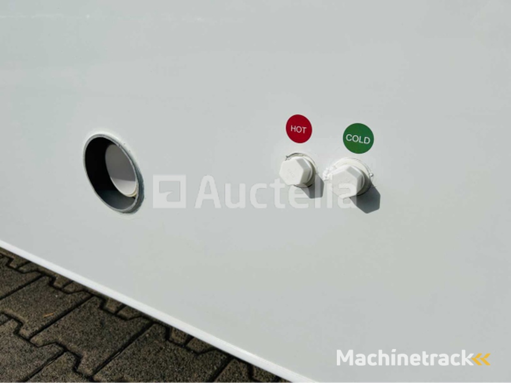 RTE - 2025 - Kantoorunit 4000x2300x2450mm POD house