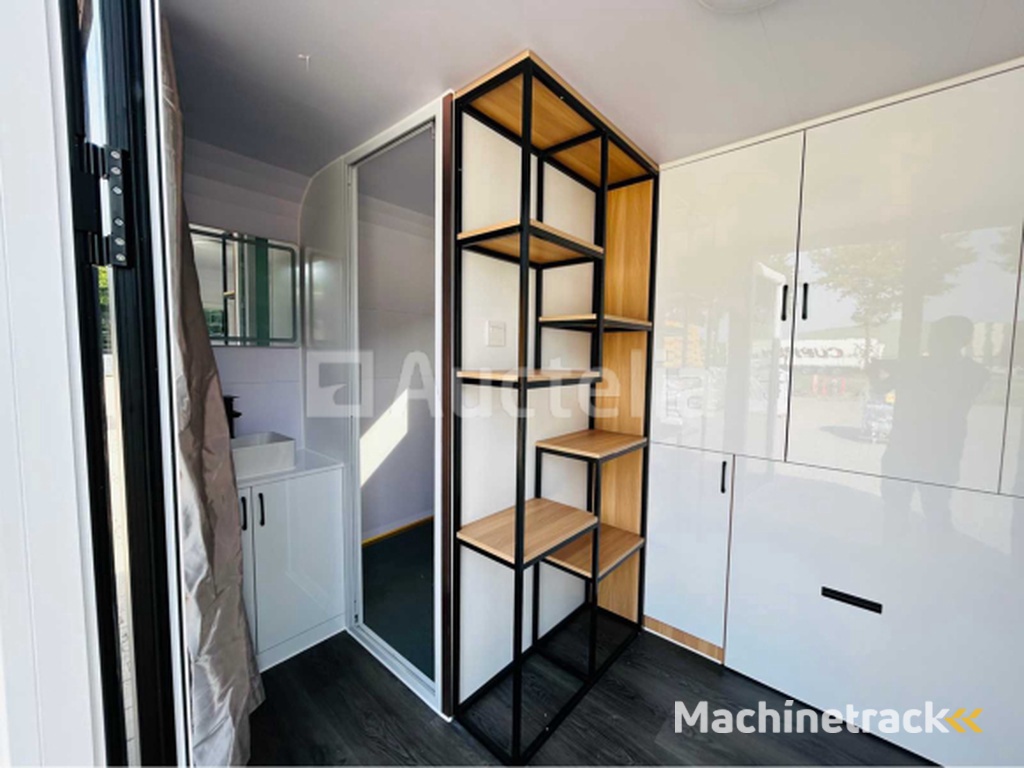 RTE - 2025 - Kantoorunit 4000x2300x2450mm POD house