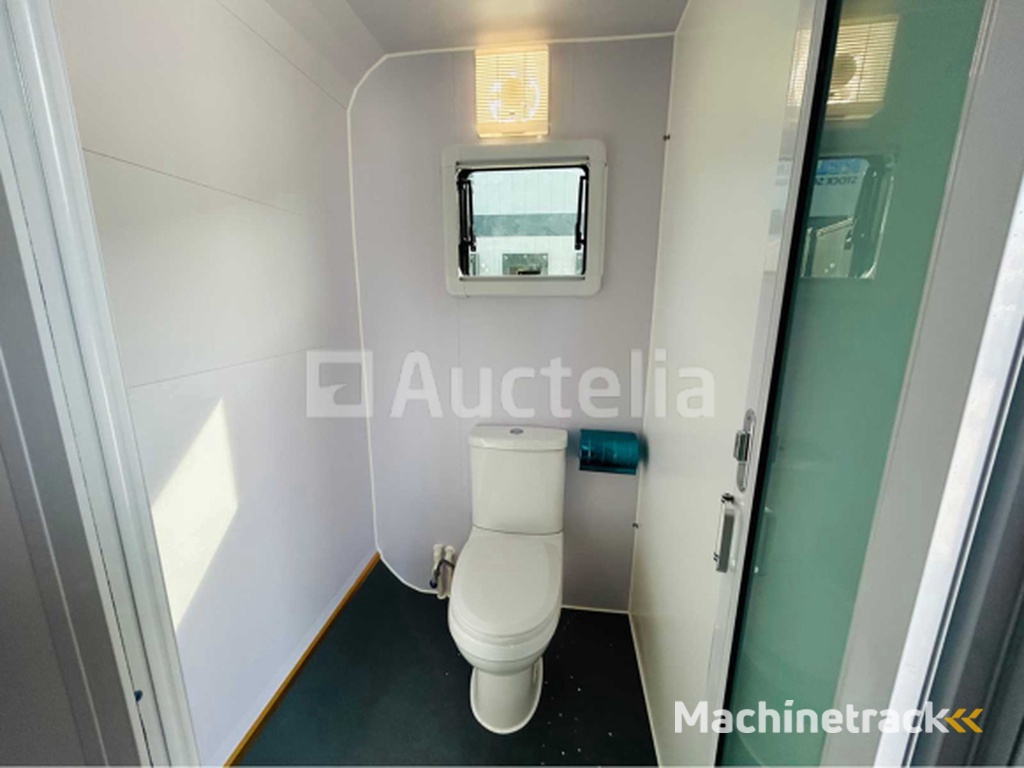 RTE - 2025 - Kantoorunit 4000x2300x2450mm POD house