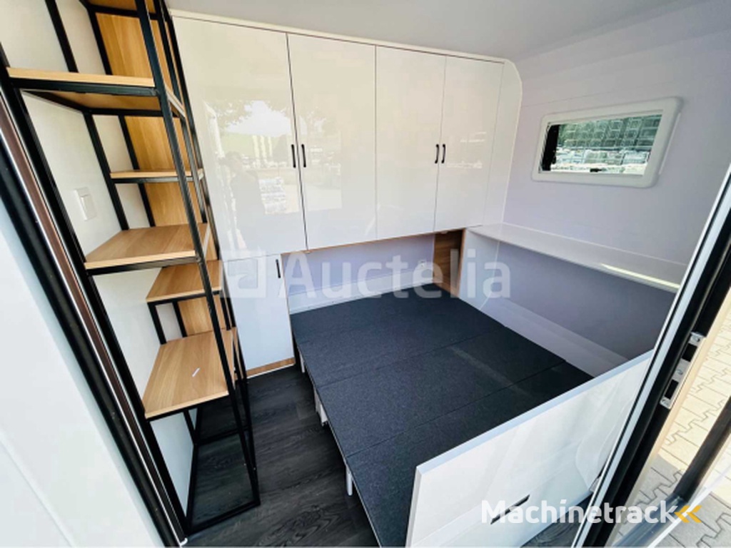 RTE - 2025 - Kantoorunit 4000x2300x2450mm POD house