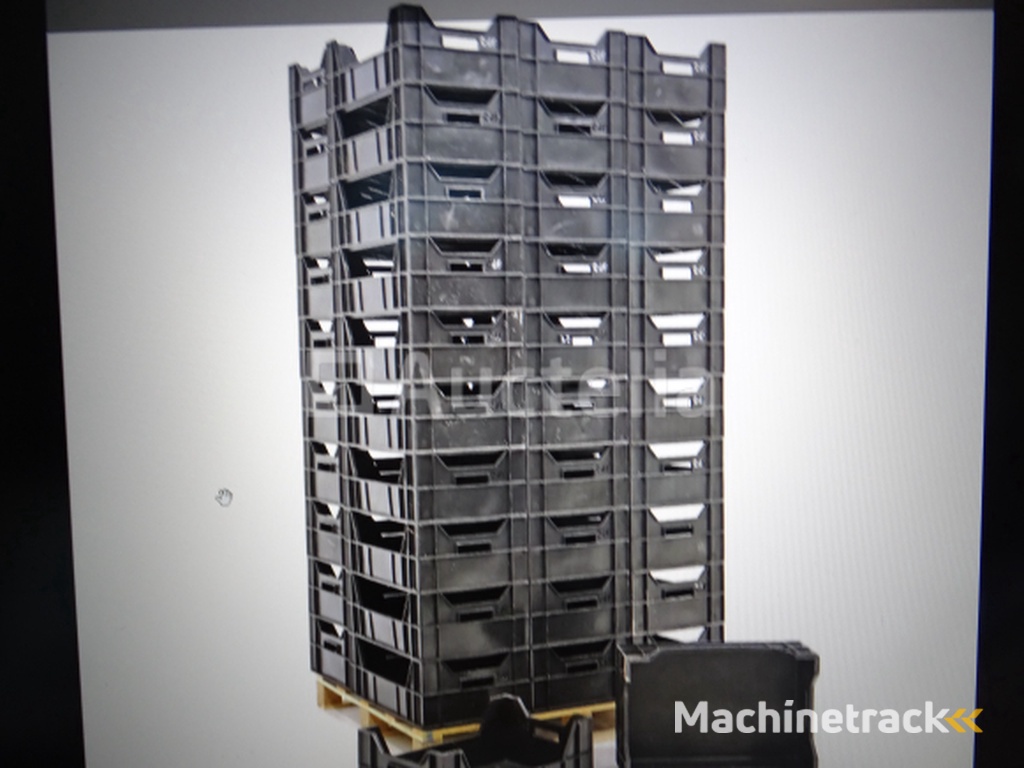 50 Euronorm stapelbakken