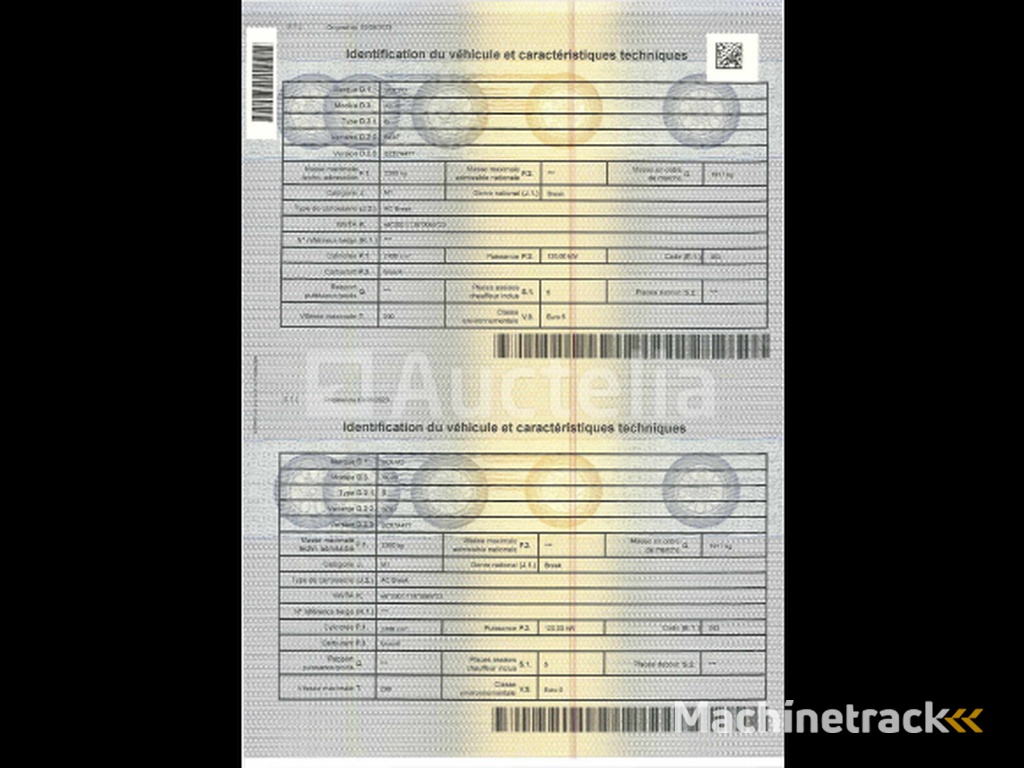 Auto Volvo XC70 (2014-200.385 km-VIN:YV1BZ87A4E1181343)