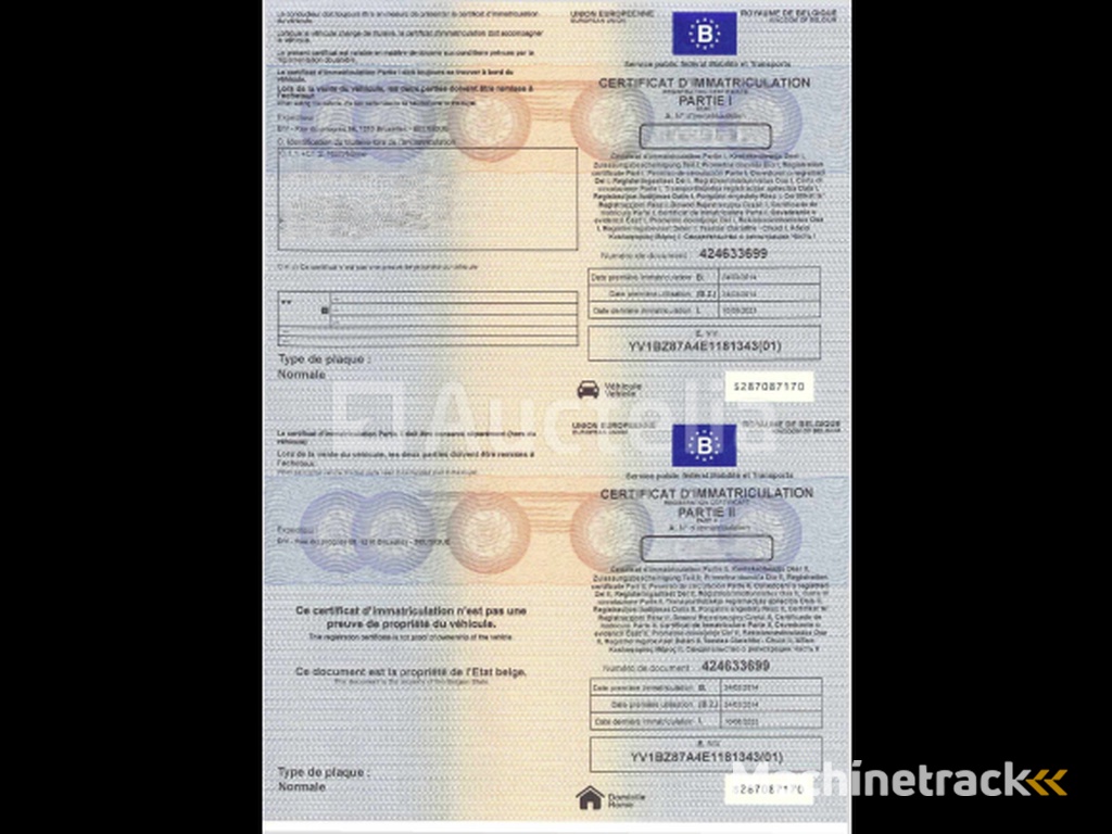 Auto Volvo XC70 (2014-200.385 km-VIN:YV1BZ87A4E1181343)