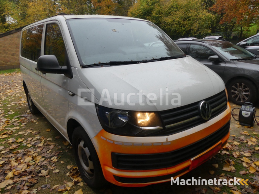 Politievoertuig Volkswagen Kombi (2019-141.105 km)