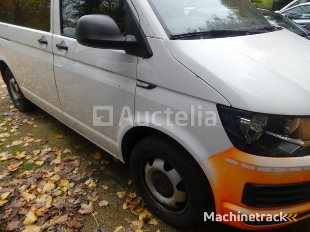 Politievoertuig Volkswagen Kombi (2019-141.105 km)