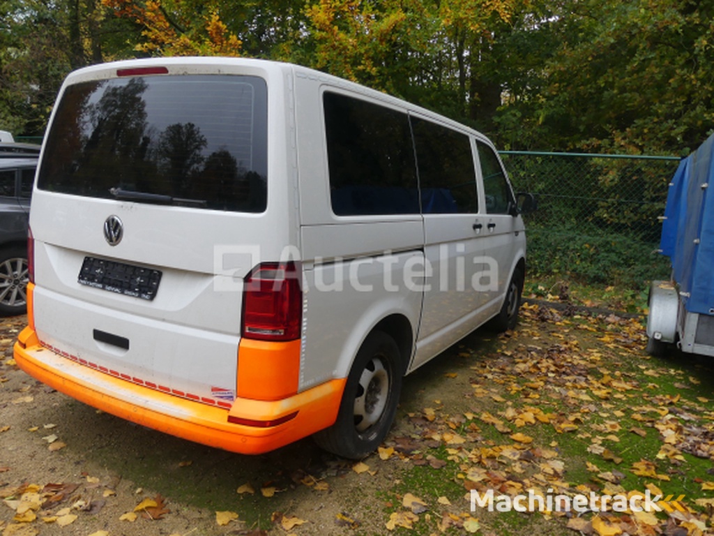Politievoertuig Volkswagen Kombi (2019-141.105 km)