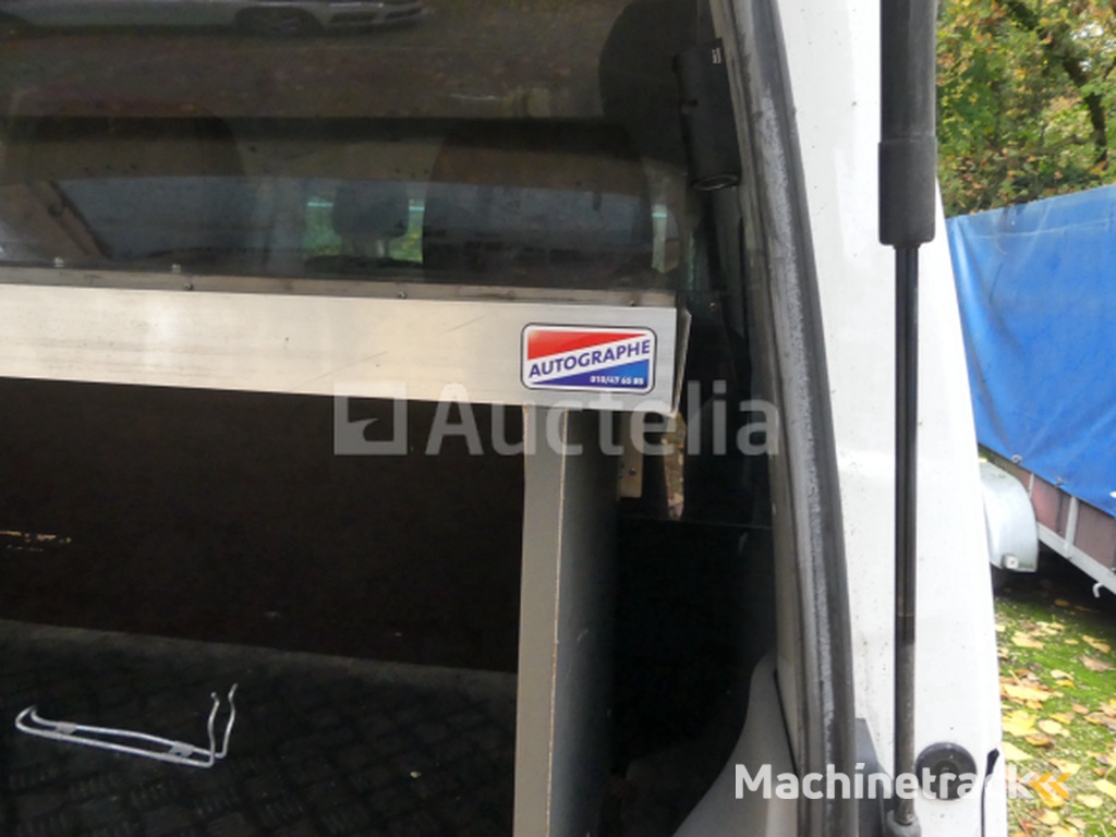 Politievoertuig Volkswagen Kombi (2019-141.105 km)