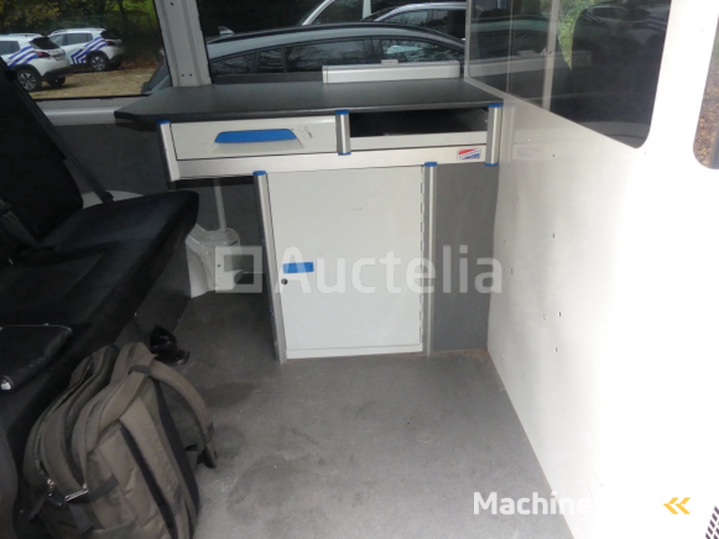 Politievoertuig Volkswagen Kombi (2019-141.105 km)