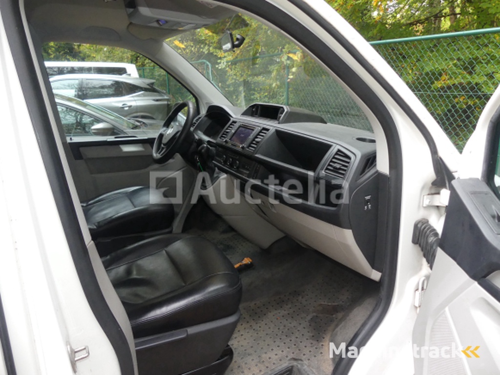 Politievoertuig Volkswagen Kombi (2019-141.105 km)