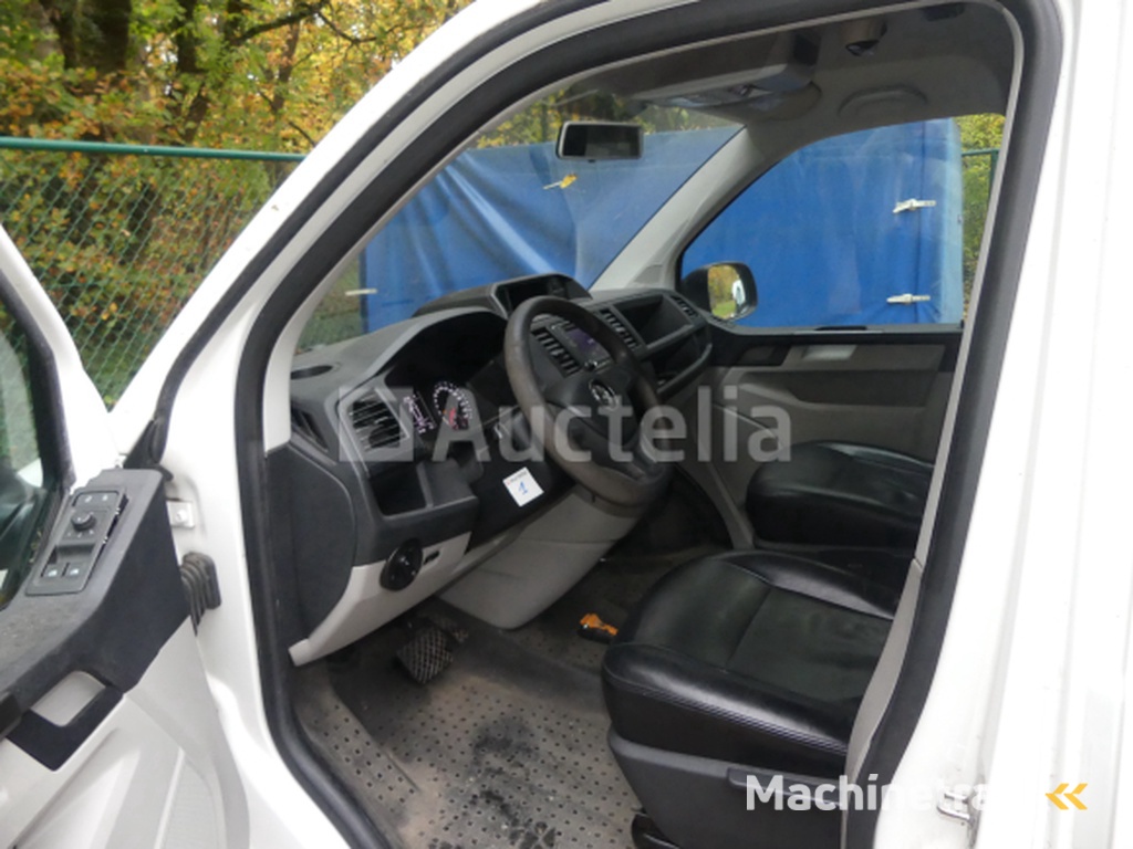 Politievoertuig Volkswagen Kombi (2019-141.105 km)