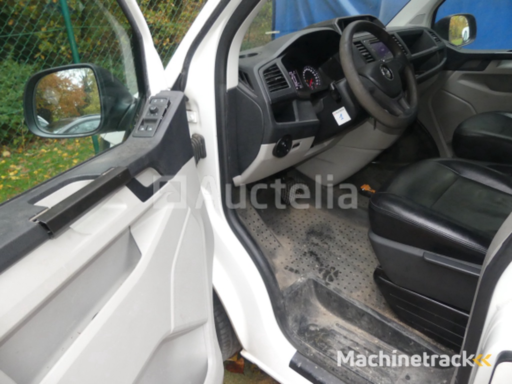 Politievoertuig Volkswagen Kombi (2019-141.105 km)