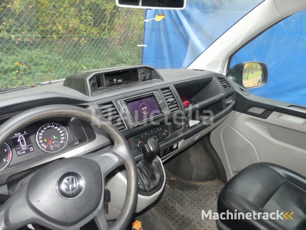 Politievoertuig Volkswagen Kombi (2019-141.105 km)