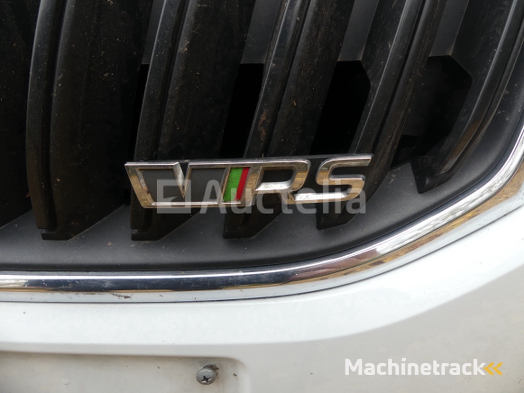 Voertuig Skoda Octavia Combi RS (2018-228.610 km)