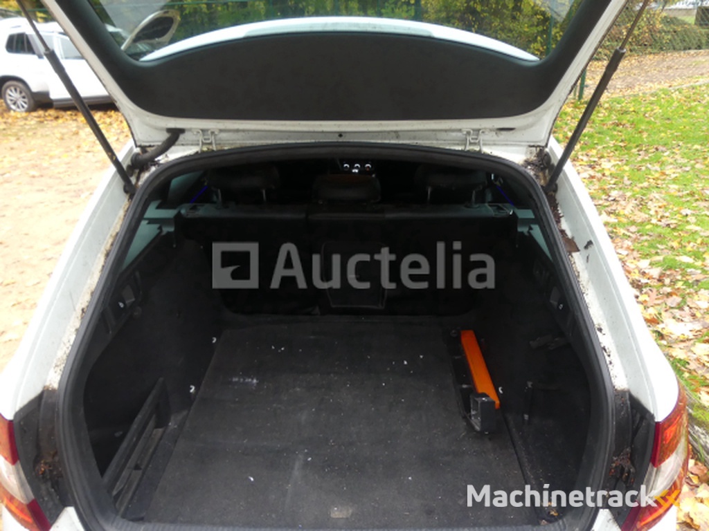 Voertuig Skoda Octavia Combi RS (2018-228.610 km)