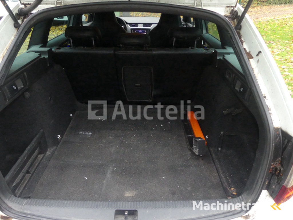 Voertuig Skoda Octavia Combi RS (2018-228.610 km)
